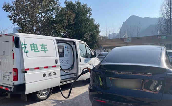 澧县汽车搭电
